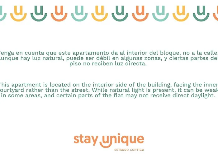 Stay U-Nique Apartments Tapioles